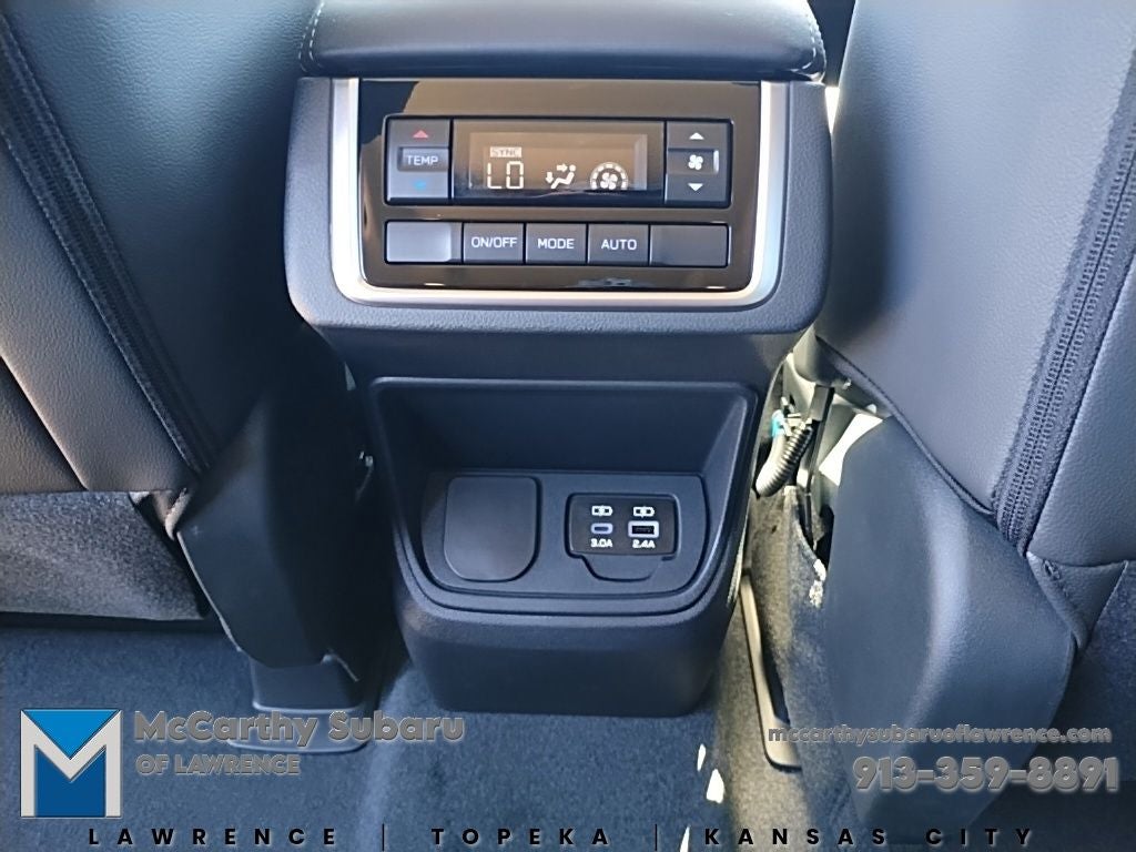 2027 Subaru Ascent Premium Package 12