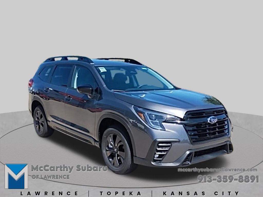 2027 Subaru Ascent Premium Package 12