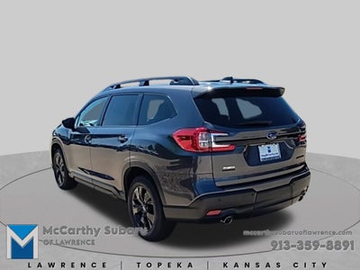 2027 Subaru Ascent Premium Package 12
