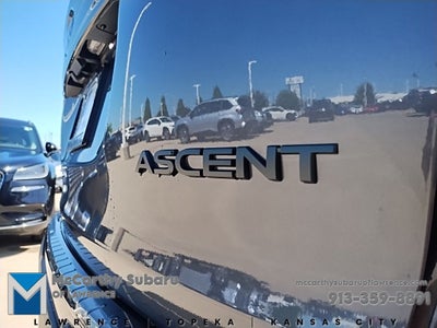 2027 Subaru Ascent Premium Package 12