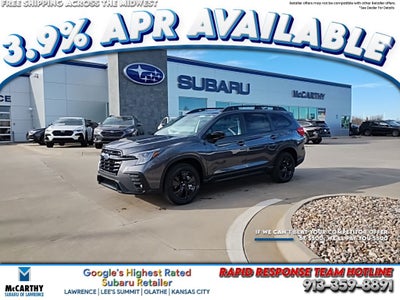 2026 Subaru Ascent Premium