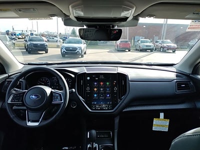 2026 Subaru Ascent Premium