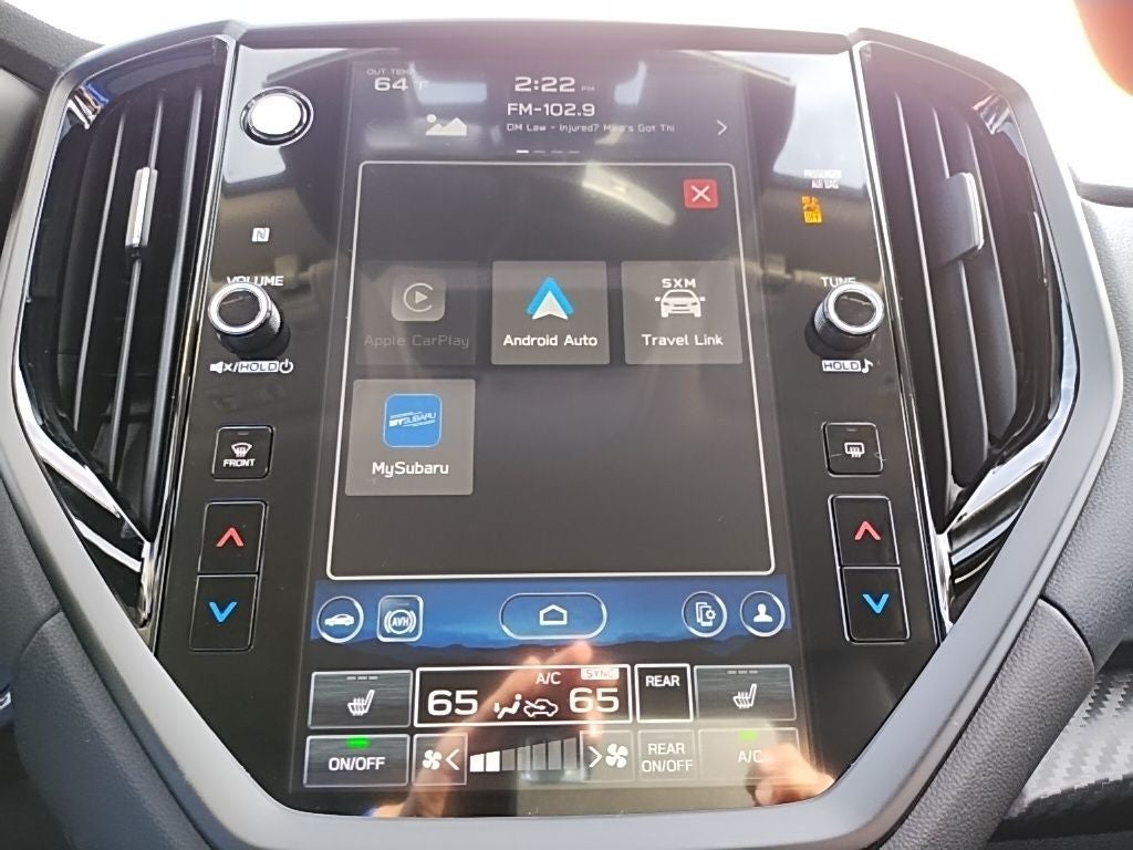 2026 Subaru Ascent Premium