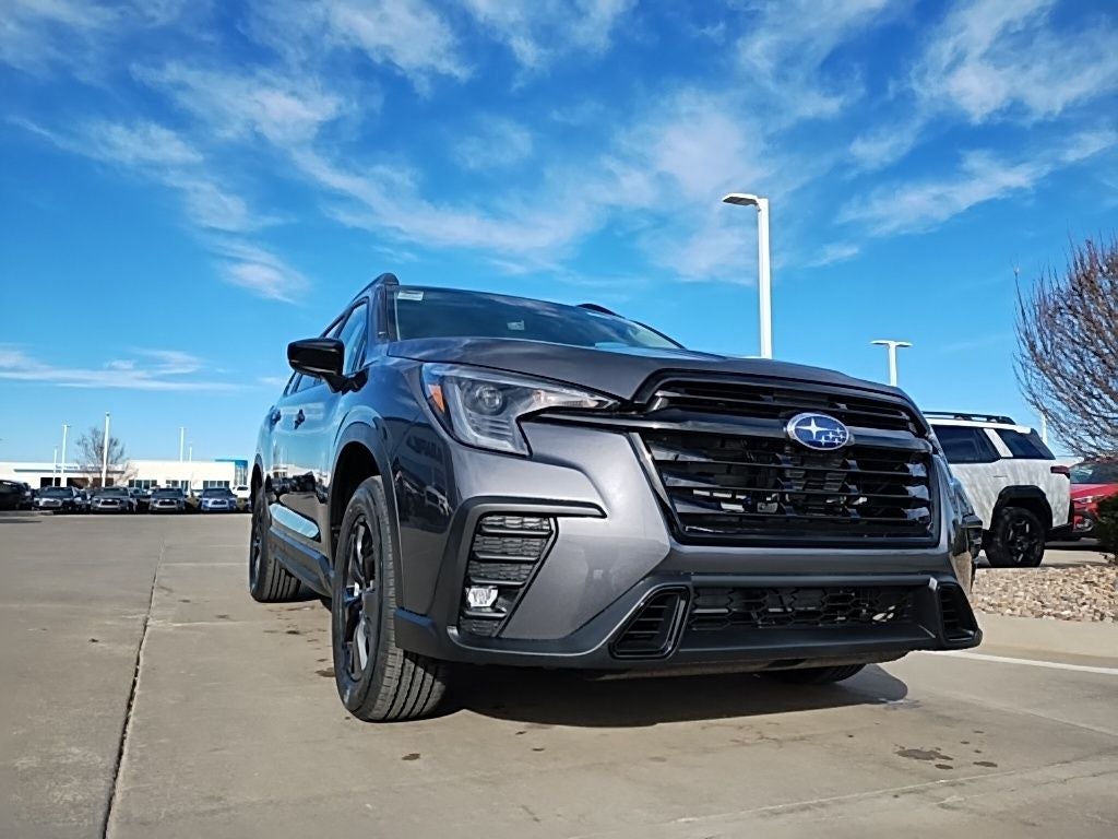 2026 Subaru Ascent Premium