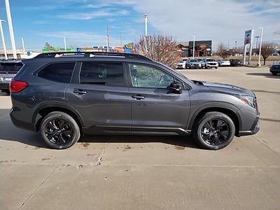 2026 Subaru Ascent Premium