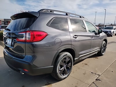 2026 Subaru Ascent Premium