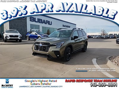2026 Subaru Ascent Premium