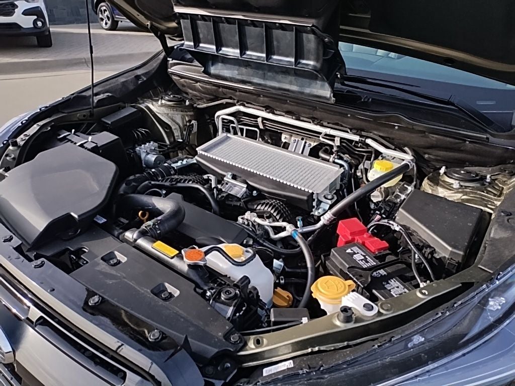 2026 Subaru Ascent Premium