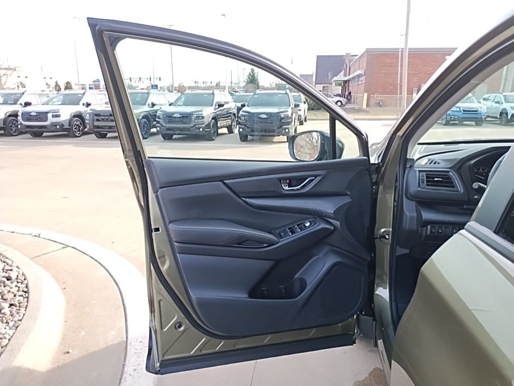 2026 Subaru Ascent Premium