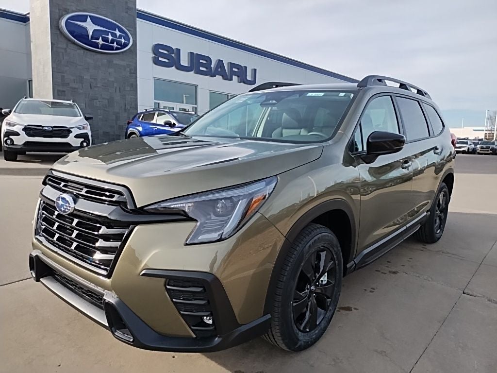 2026 Subaru Ascent Premium