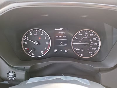 2026 Subaru Ascent Premium