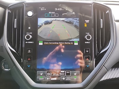 2026 Subaru Ascent Premium