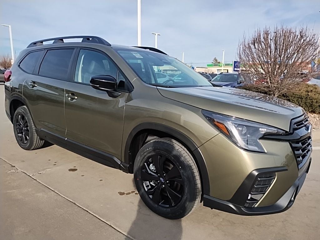 2026 Subaru Ascent Premium