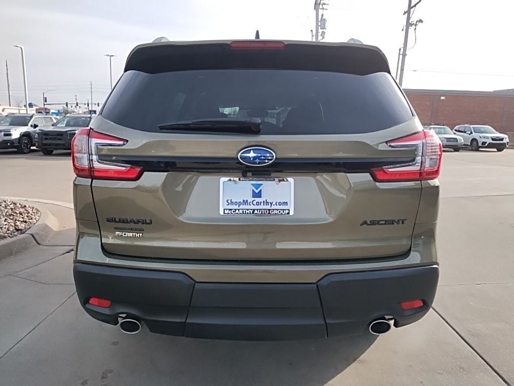 2026 Subaru Ascent Premium