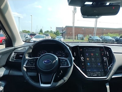 2026 Subaru Ascent Premium
