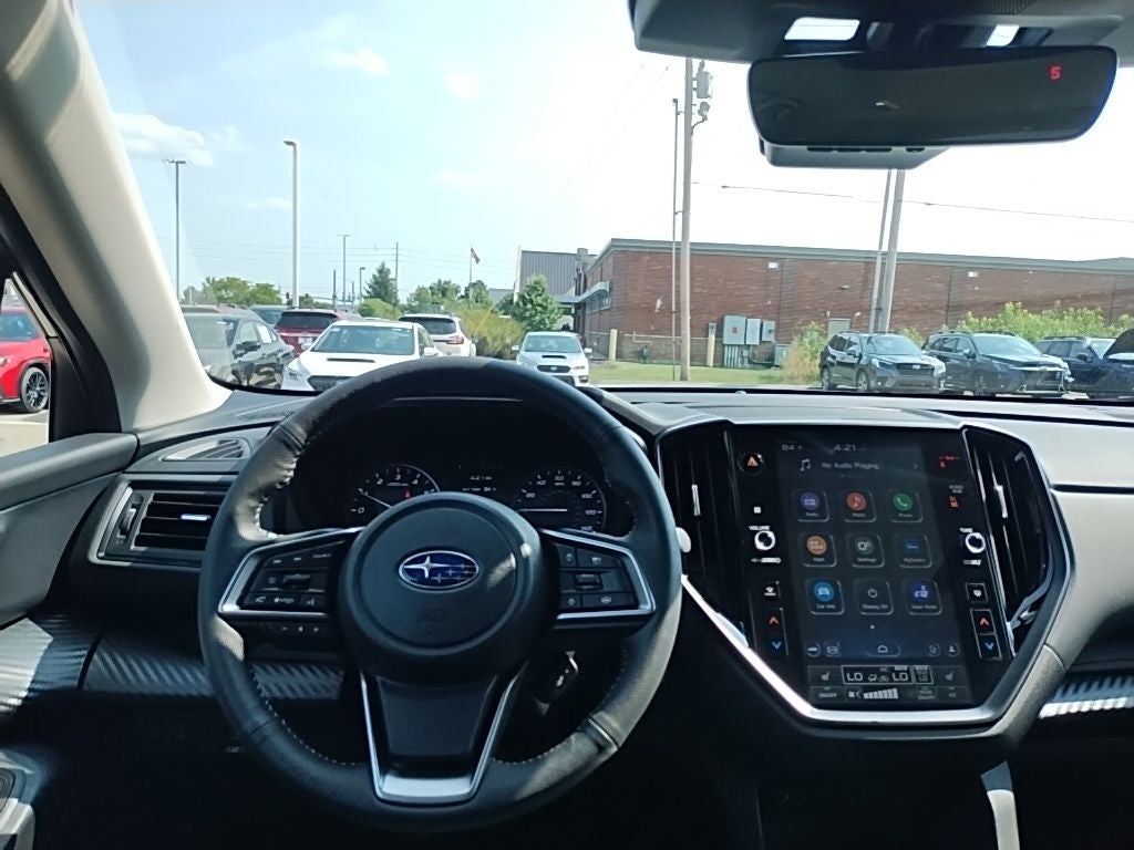 2026 Subaru Ascent Premium