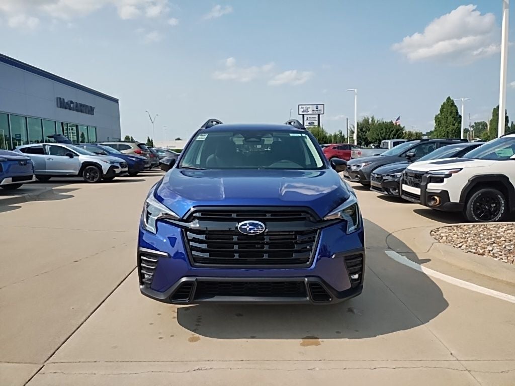 2026 Subaru Ascent Premium