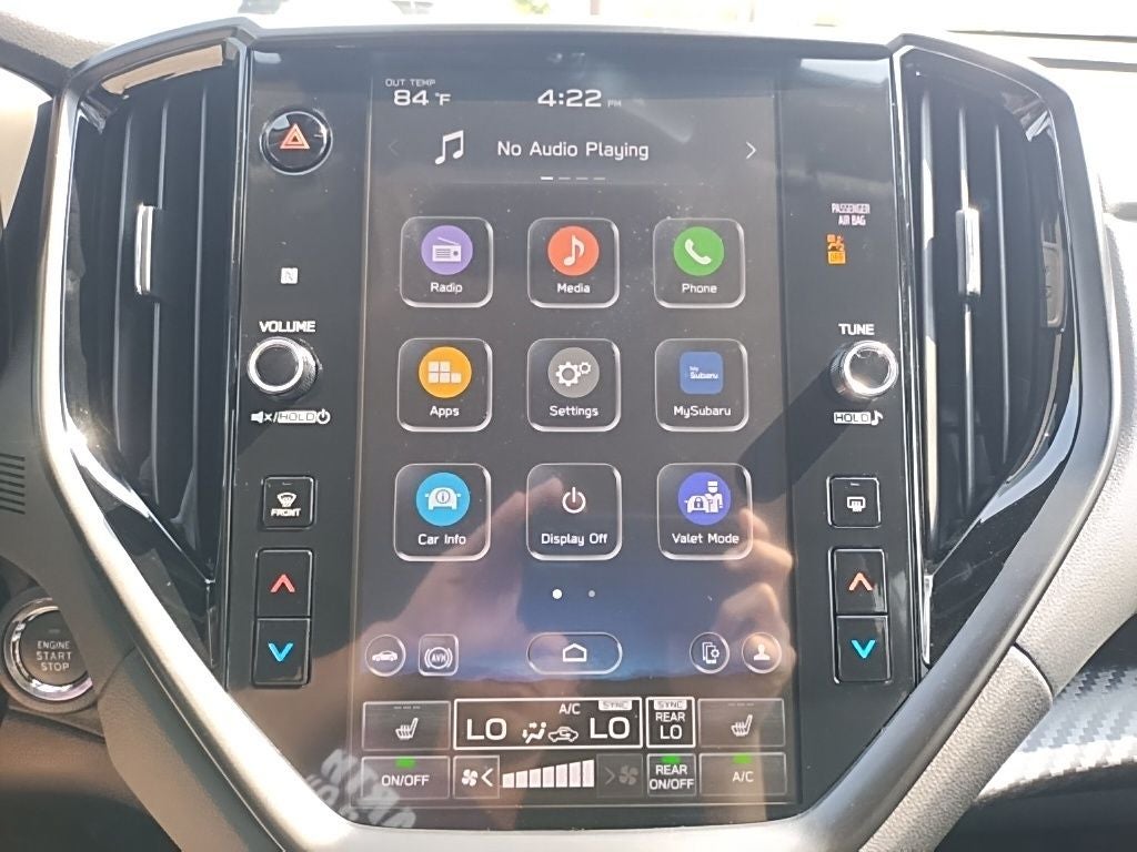 2026 Subaru Ascent Premium