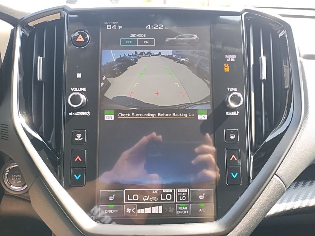 2026 Subaru Ascent Premium