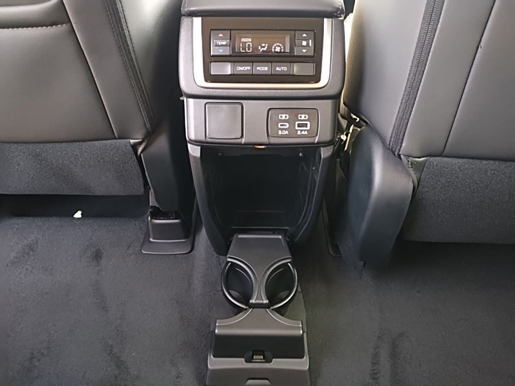 2026 Subaru Ascent Premium