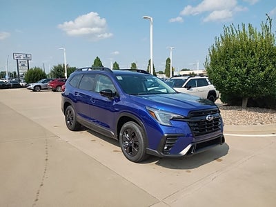2026 Subaru Ascent Premium