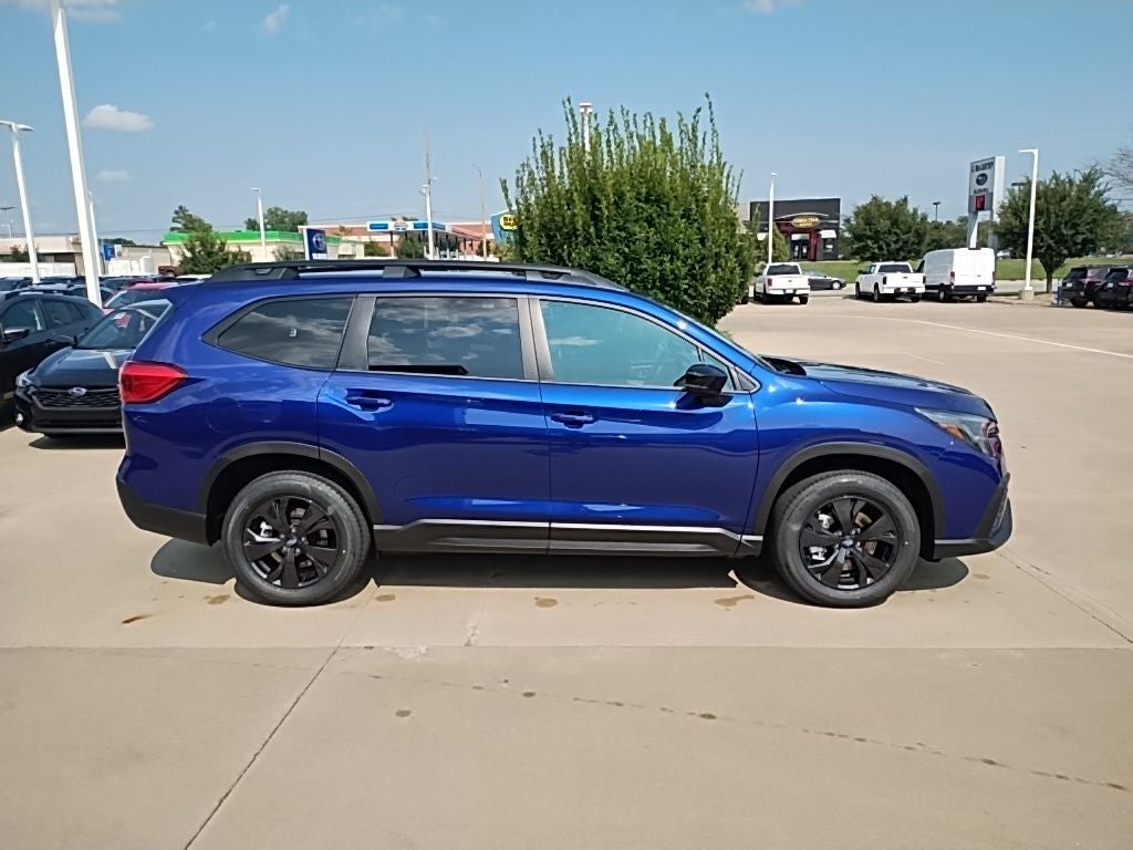 2026 Subaru Ascent Premium