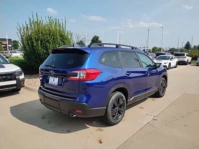 2026 Subaru Ascent Premium