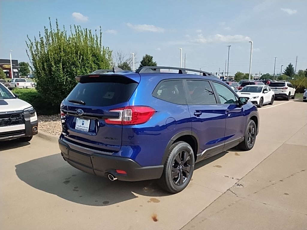 2026 Subaru Ascent Premium