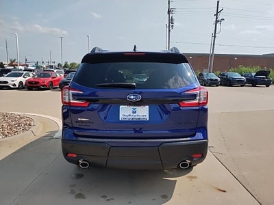 2026 Subaru Ascent Premium
