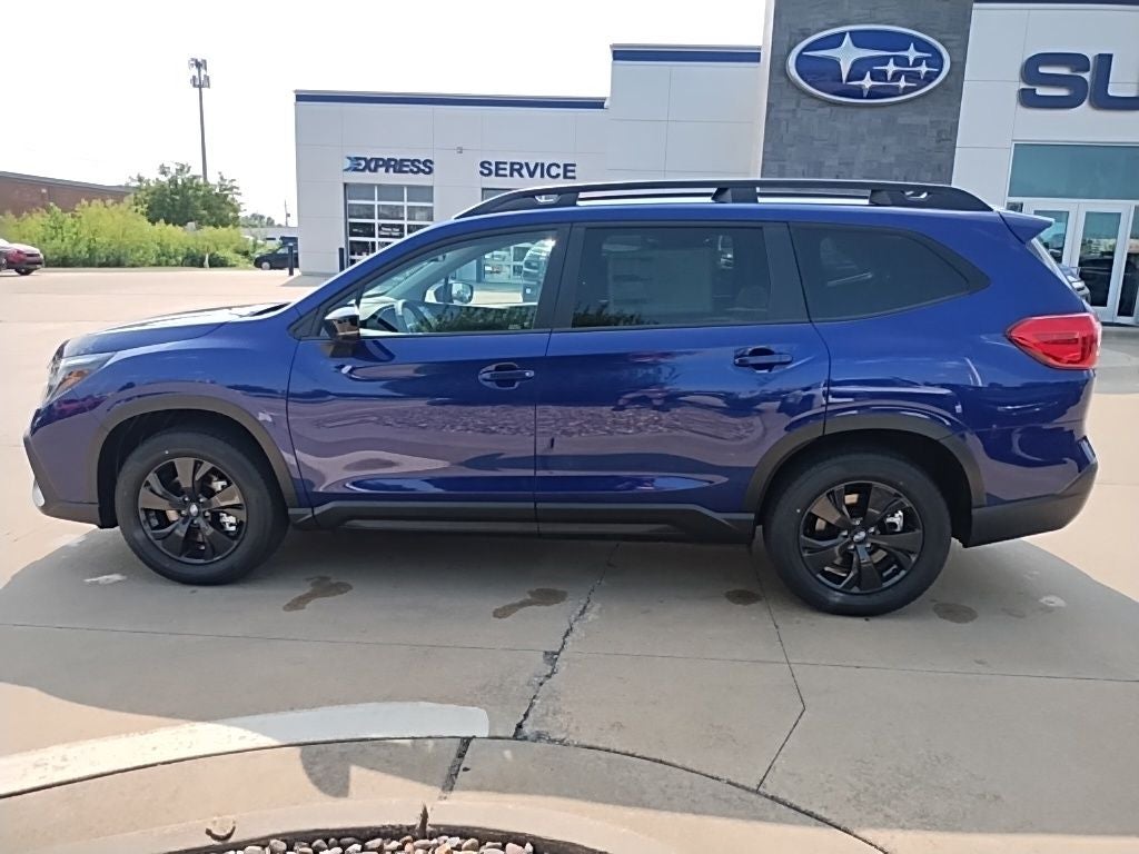 2026 Subaru Ascent Premium