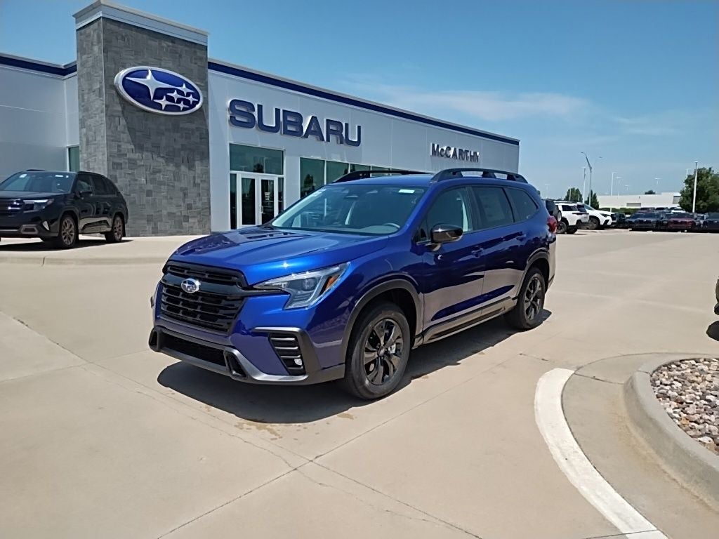 2026 Subaru Ascent Premium