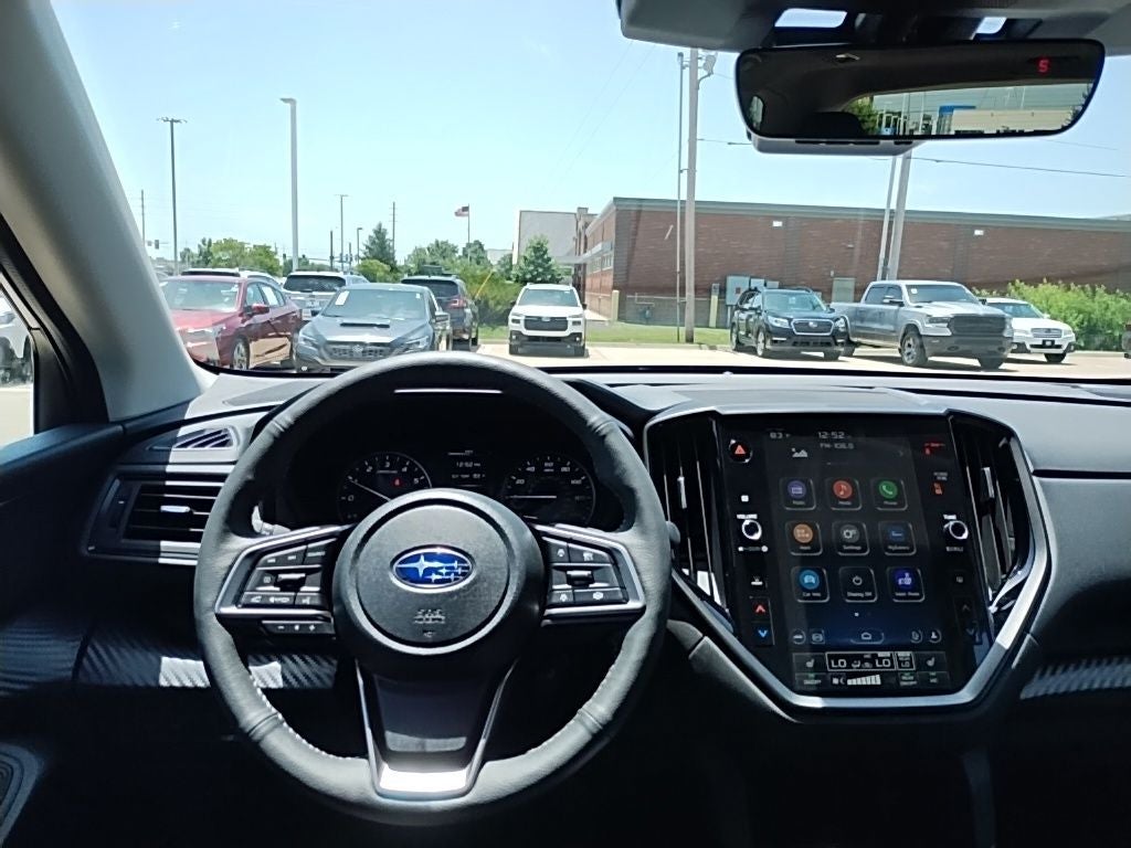 2026 Subaru Ascent Premium