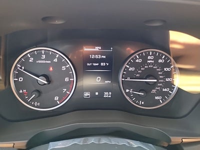 2026 Subaru Ascent Premium