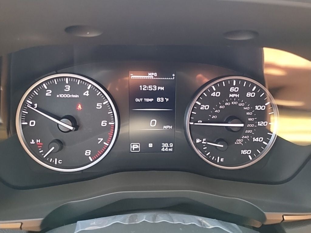 2026 Subaru Ascent Premium