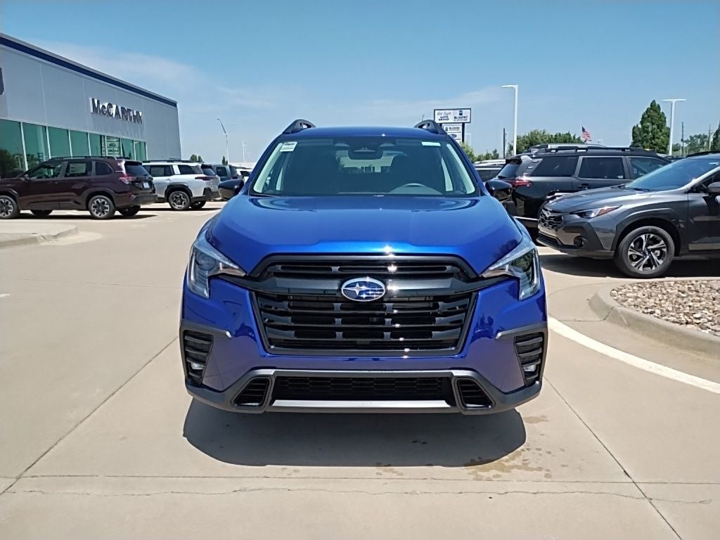 2026 Subaru Ascent Premium