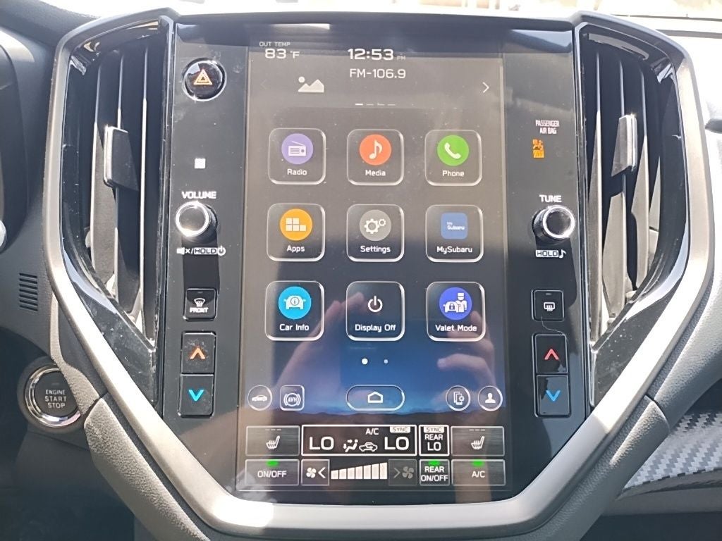 2026 Subaru Ascent Premium