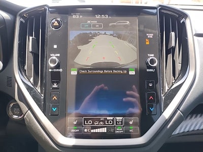 2026 Subaru Ascent Premium