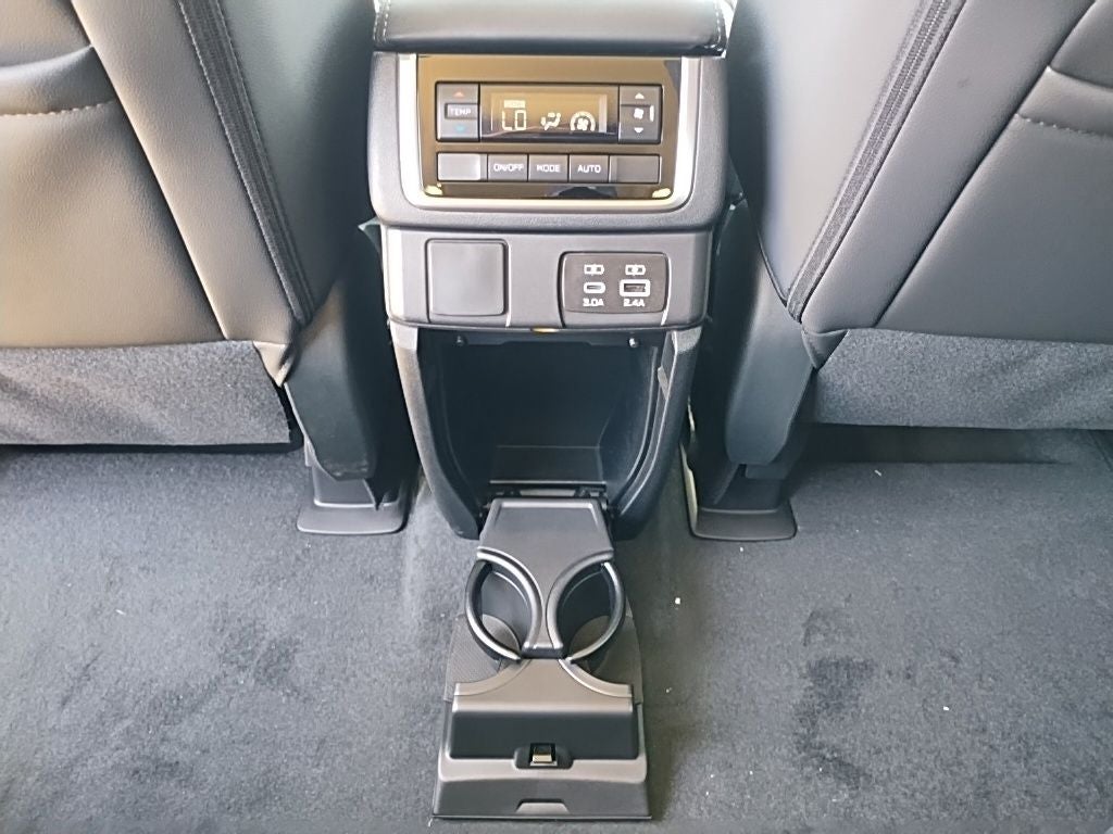 2026 Subaru Ascent Premium
