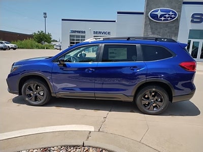 2026 Subaru Ascent Premium