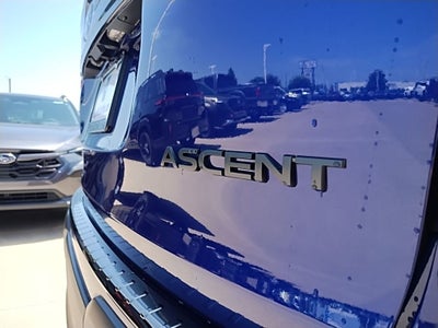 2026 Subaru Ascent Premium