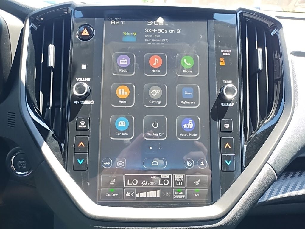 2026 Subaru Ascent Premium