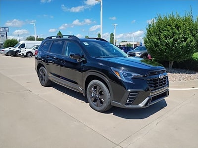 2026 Subaru Ascent Premium