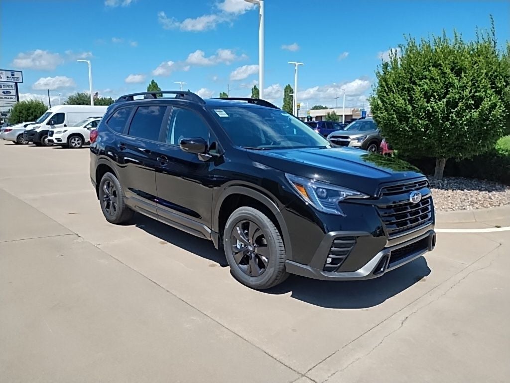 2026 Subaru Ascent Premium