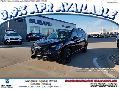 2026 Subaru Ascent Premium