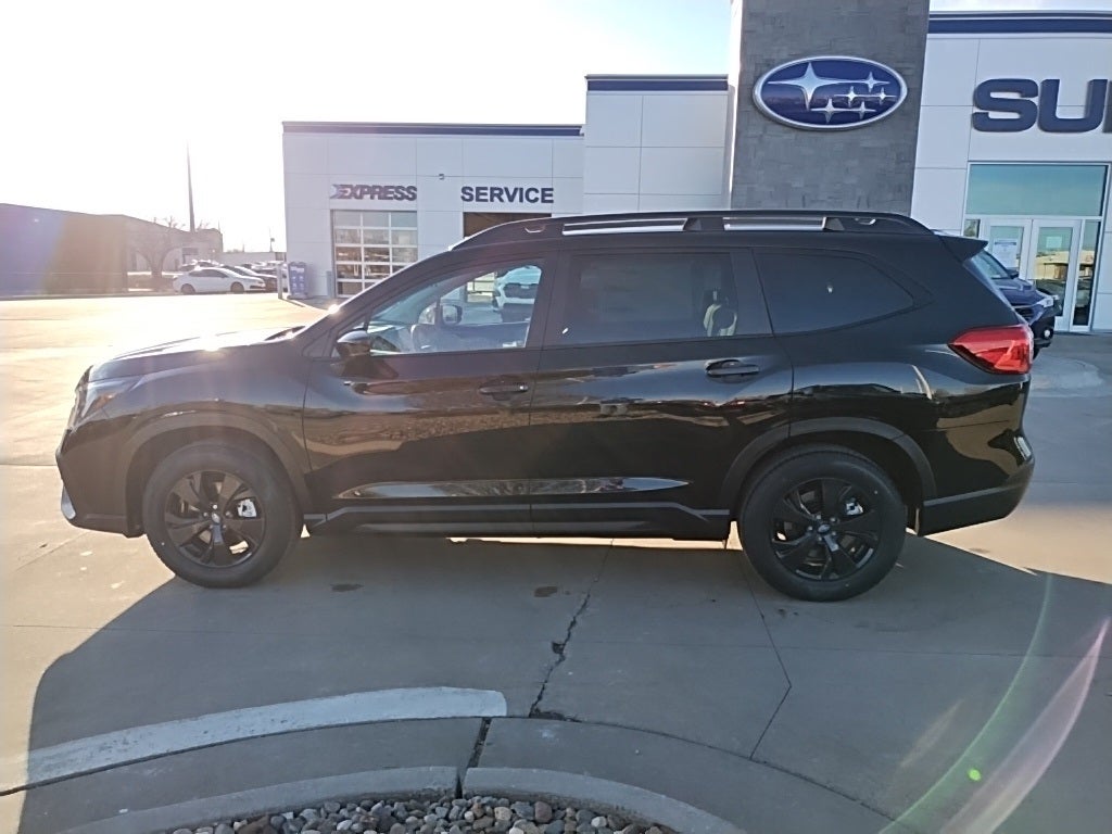 2026 Subaru Ascent Premium