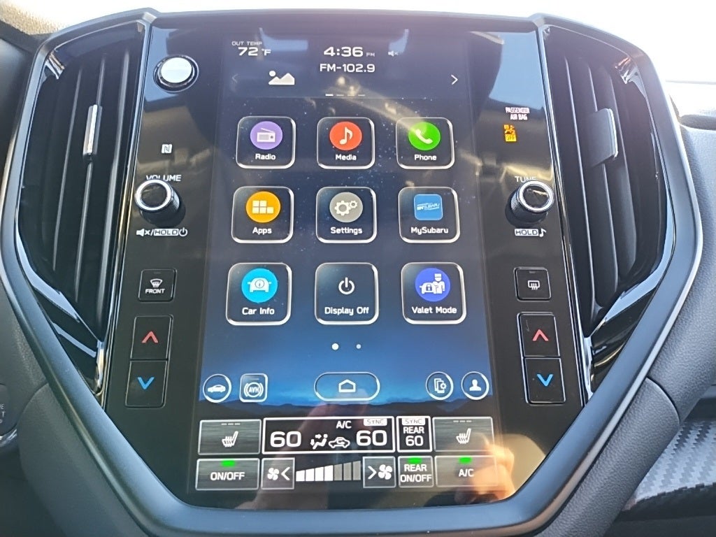 2026 Subaru Ascent Premium