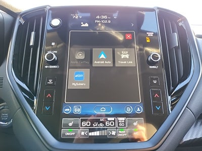 2026 Subaru Ascent Premium