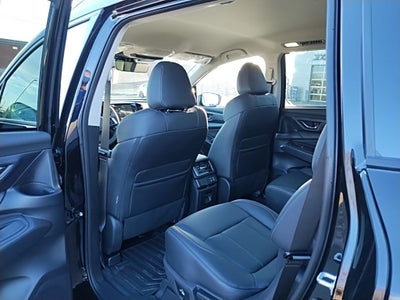 2026 Subaru Ascent Premium