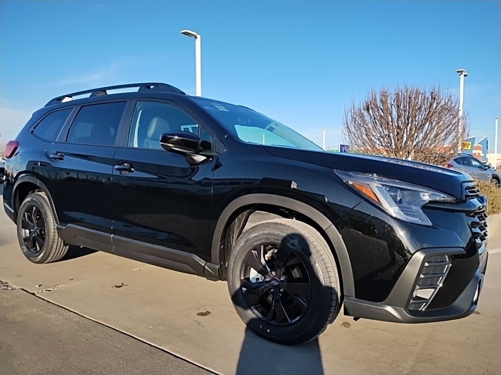 2026 Subaru Ascent Premium