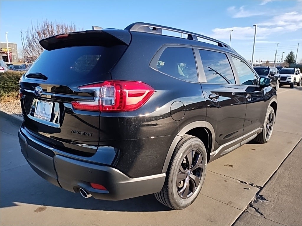 2026 Subaru Ascent Premium